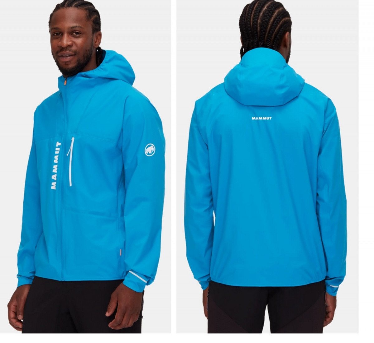 Mammut Outdoorjacke Mammut Aenergy TR HS Hooded Jacket Herren Outdoor Jacke Laufjacke Mammut Outdoorjacke Mammut Aenergy TR HS Hooded Jacket Herren Outdoor Jacke Laufjacke von Mammut