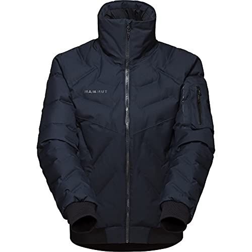 Mammut Photics Hs Thermo Bomberjacke für Herren L Marineblau von Mammut