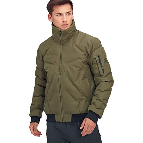 Mammut Photics Hs Thermo Bomberjacke für Herren von Mammut