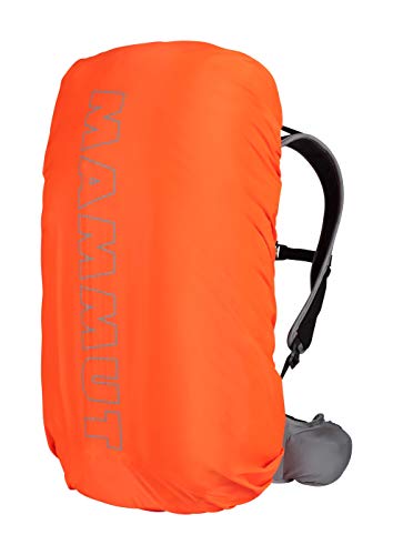 Raincover, vibrant orange, XL von Mammut