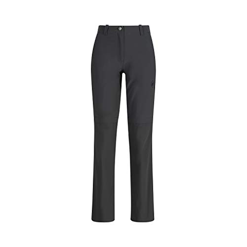 Mammut Runbold Damen-Wanderhose, Phantom, Größe 4 Mammut Runbold Damen-Wanderhose, Phantom, Größe 4 von Mammut