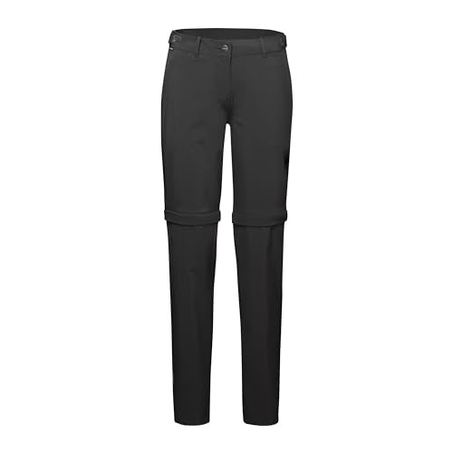 Mammut Runbold Hose mit Reißverschluss für Damen Phantom 38 lang Mammut Runbold Hose mit Reißverschluss für Damen Phantom 38 lang von Mammut
