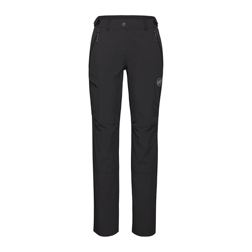 Mammut Runbold IV Pants Women | Wanderhose für Damen, Outdoor Kleidung, Für Hiking und Trekking | 46, Schwarz, Kurz Mammut Runbold IV Pants Women | Wanderhose für Damen, Outdoor Kleidung, Für Hiking und Trekking | 46, Schwarz, Kurz von Mammut