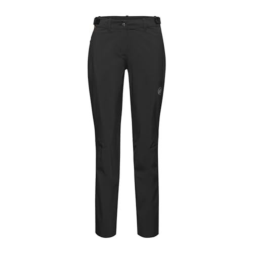Mammut Damen Runbold Pants Women Wanderhose, Schwarz, 38 EU Mammut Damen Runbold Pants Women Wanderhose, Schwarz, 38 EU von Mammut