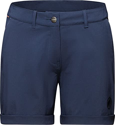 Mammut Damen Runbold Roll Cuff Women Wander Shorts, Marine, 46 EU Mammut Damen Runbold Roll Cuff Women Wander Shorts, Marine, 46 EU von Mammut