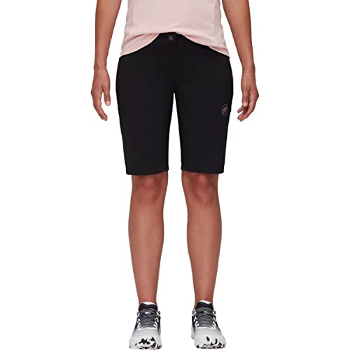 Mammut Damen Runbold Women Wander Shorts, Schwarz, 38 EU von Mammut