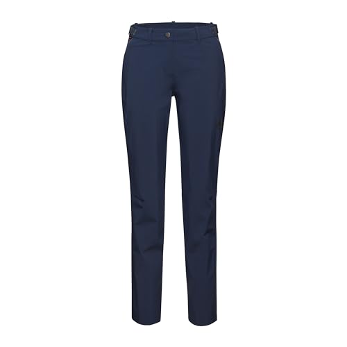 Mammut Damen Runbold Pants Women Wanderhose, Marine, 46 EU Mammut Damen Runbold Pants Women Wanderhose, Marine, 46 EU von Mammut