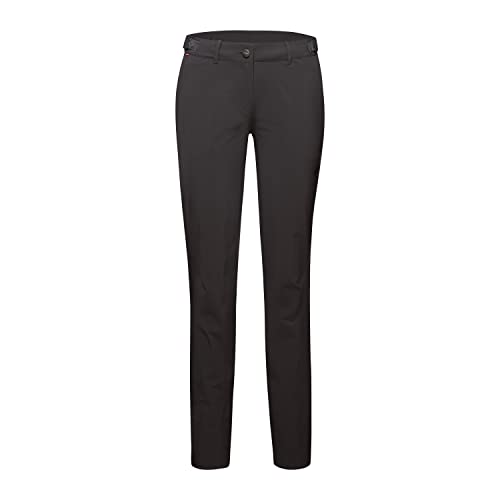 Mammut Damen Runbold Pants Women Wanderhose, Phantom, 34 EU von Mammut