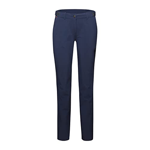 Mammut Damen Runbold Pants Women Wanderhose, Marine, 36 EU Mammut Damen Runbold Pants Women Wanderhose, Marine, 36 EU von Mammut