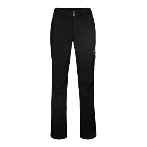 Mammut Herren Runbold Winter So Pants Mens Hose, Schwarz, 52 EU von Mammut