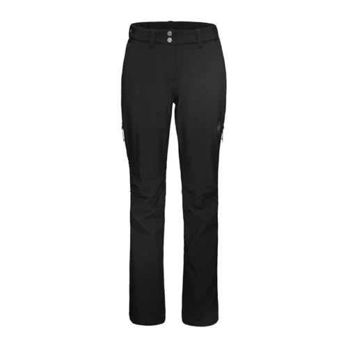 Mammut Runbold Winter SO Hose Damen, schwarz, 36 kurz von Mammut