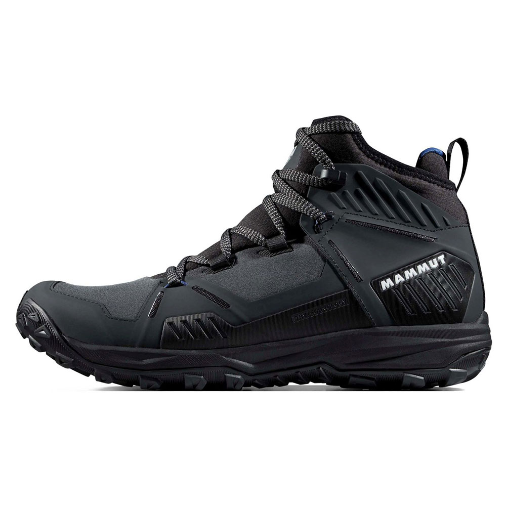 Mammut Saentis Pro Wp Trainers Schwarz EU 44 2/3 Mann von Mammut