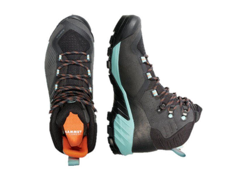 Mammut Sapuen High GTX Women Wanderschuh Mammut Sapuen High GTX Women Wanderschuh von Mammut