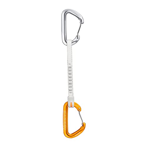 Mammut Sender Wire 17 cm Quickdraw Drahttor/Drahttor 17 cm Mammut Sender Wire 17 cm Quickdraw Drahttor/Drahttor 17 cm von Mammut
