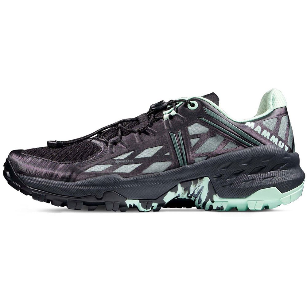 Mammut Sertig Low Goretex Trail Running Shoes Schwarz EU 38 2/3 Frau Mammut Sertig Low Goretex Trail Running Shoes Schwarz EU 38 2/3 Frau von Mammut
