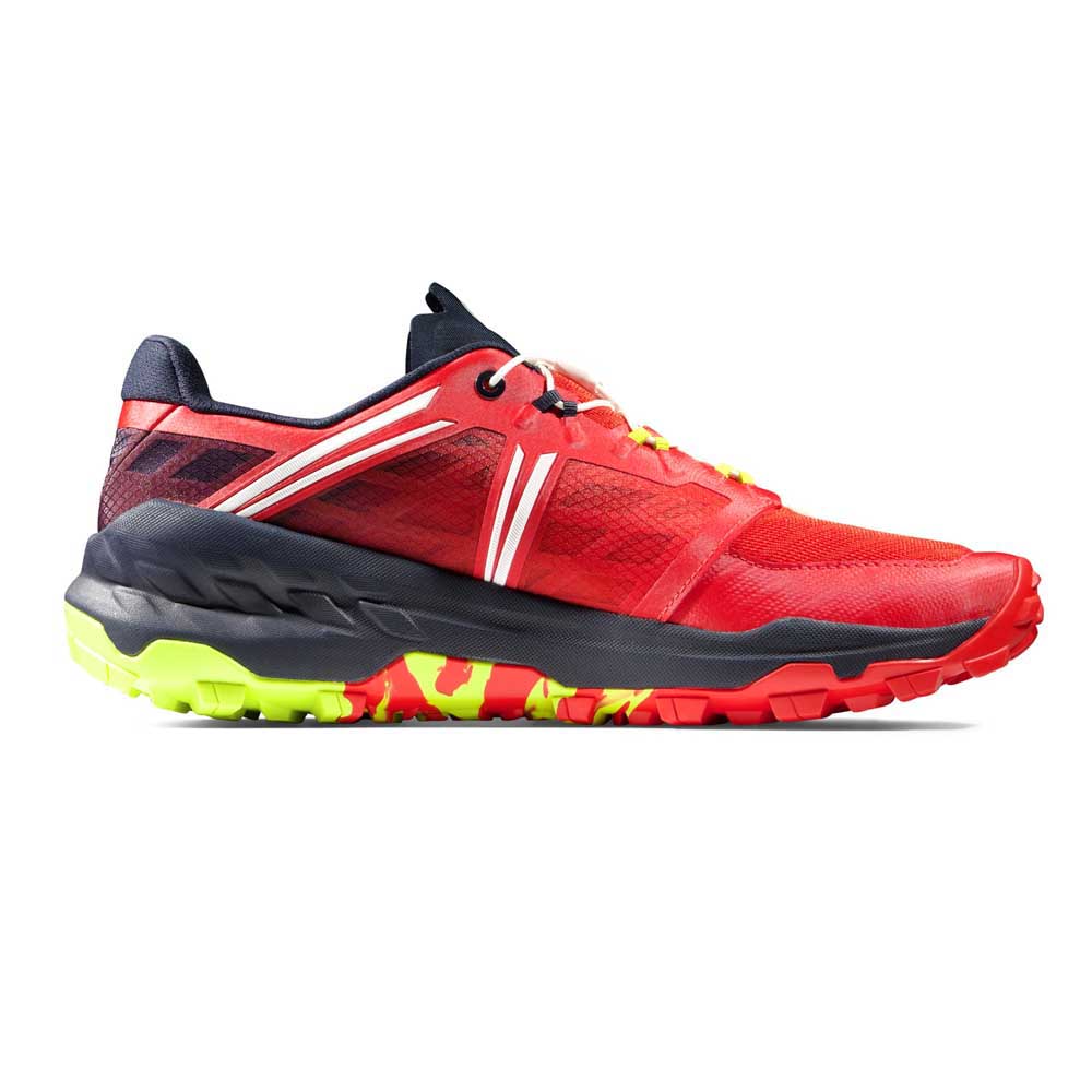 Mammut Sertig Tr Low Trail Running Shoes Rot EU 41 1/3 Mann von Mammut