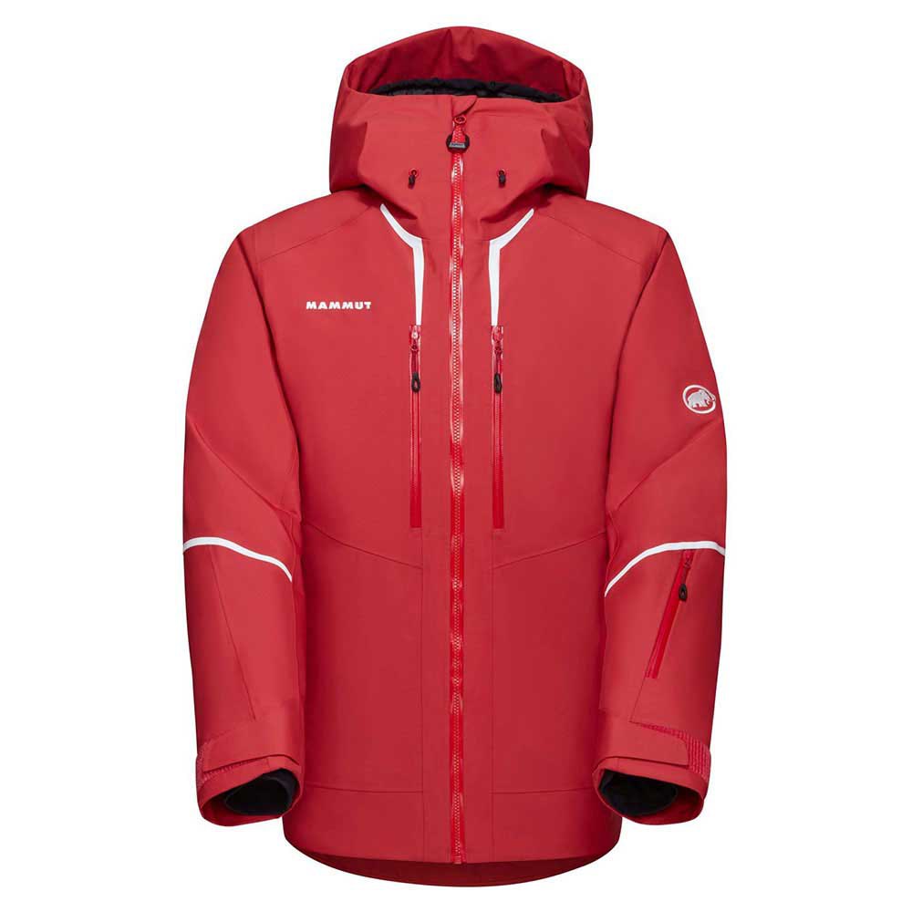 Mammut Ski School Hs Thermo Jacket Rot L Mann Mammut Ski School Hs Thermo Jacket Rot L Mann von Mammut
