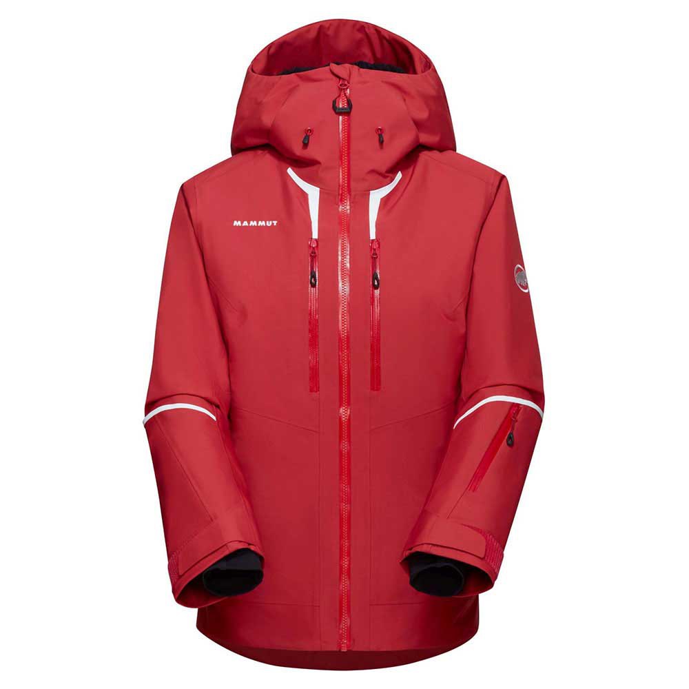 Mammut Ski School Hs Thermo Jacket Rot M Frau Mammut Ski School Hs Thermo Jacket Rot M Frau von Mammut