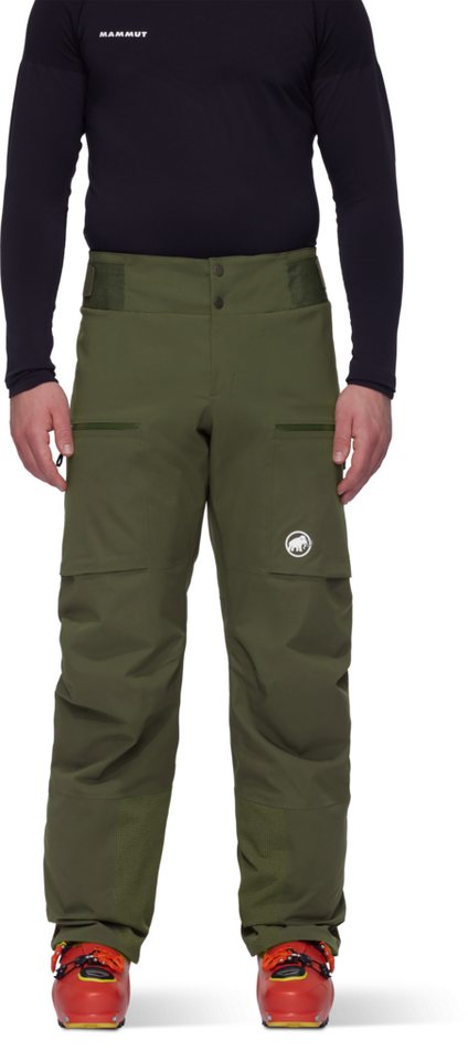 Mammut Skihose Stoney HS Thermo Pants Men DARK MARSH von Mammut