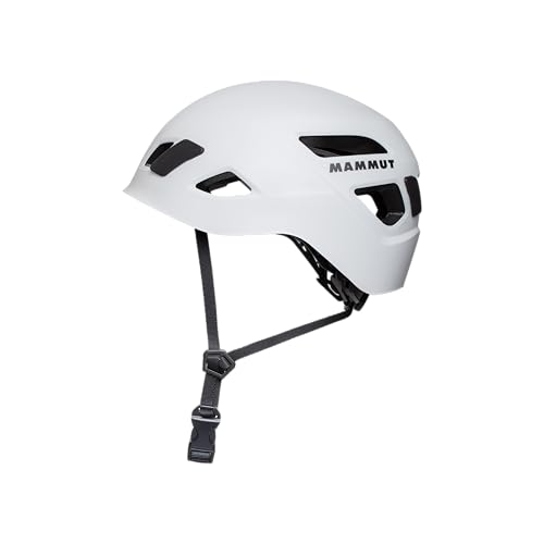 Mammut Skywalker 3.0 Helmet Vielseitiger Hybridschalenhelm, Weiß, Einheitsgröße Mammut Skywalker 3.0 Helmet Vielseitiger Hybridschalenhelm, Weiß, Einheitsgröße von Mammut