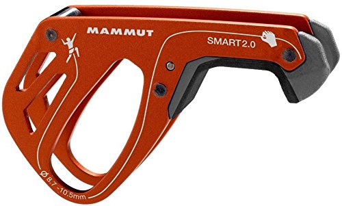 Mammut Smart 2.0 Climbing Insurer Unisex Erwachsene, Orange (Dunkelorange), Einheitsgröße von Mammut