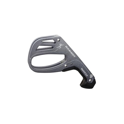 Mammut Smart 2.0 Sicherungsgerät, Grau Mammut Smart 2.0 Sicherungsgerät, Grau von Mammut