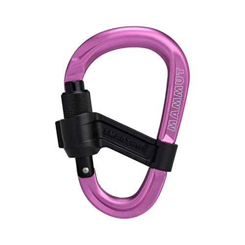 Mammut Smart HMS 2.0 Screwgate Carabiner Screw Gate one Size von Mammut