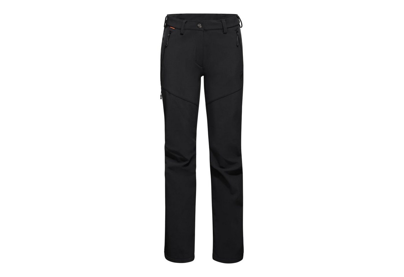 Mammut Softshellhose Winter Hiking SO Pants Women mit Fleece-Futter von Mammut