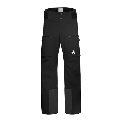 Mammut Stoney HS Thermo Hose Herren schwarz 56 Mammut Stoney HS Thermo Hose Herren schwarz 56 von Mammut