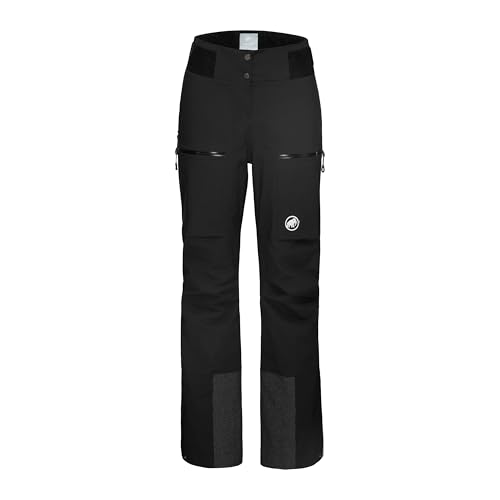 Mammut Damen Stoney Thermo Pants Women Hose, Schwarz, 44 EU Mammut Damen Stoney Thermo Pants Women Hose, Schwarz, 44 EU von Mammut