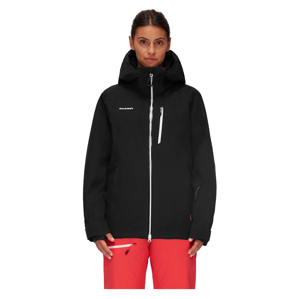 Mammut Stoney Thermo Jacket Schwarz XS Frau Mammut Stoney Thermo Jacket Schwarz XS Frau von Mammut