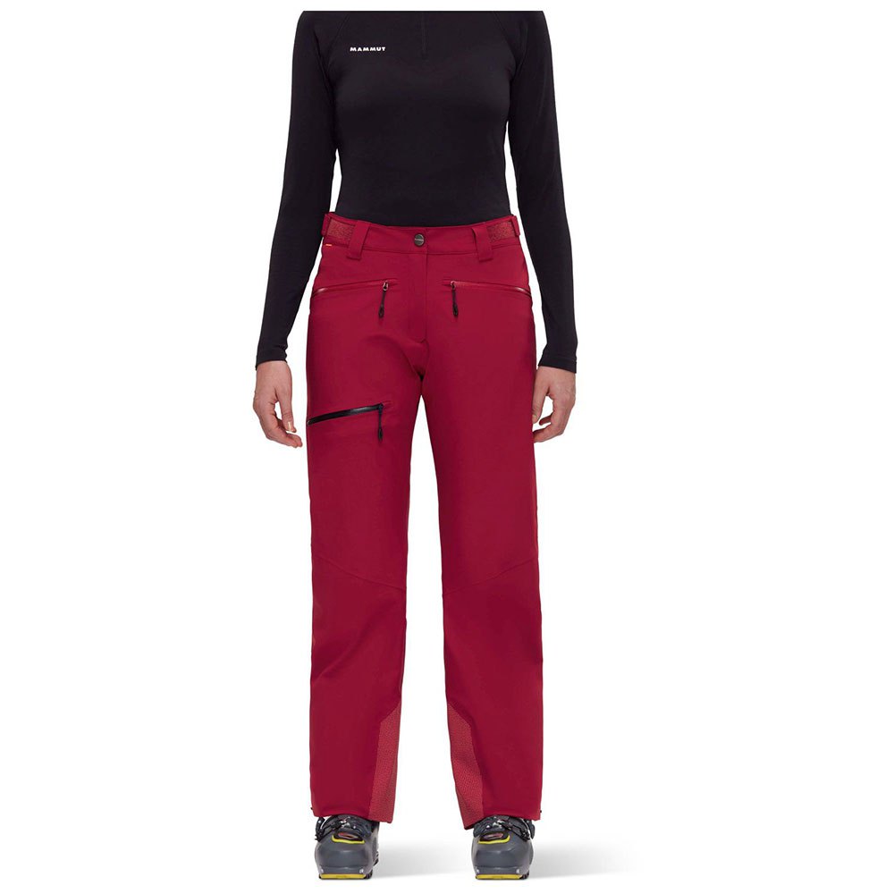Mammut Stoney Thermo Pants Rot 38 / Regular Frau Mammut Stoney Thermo Pants Rot 38 / Regular Frau von Mammut