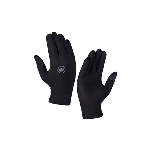 Mammut Stretch Handschuhe schwarz Mammut Stretch Handschuhe schwarz von Mammut