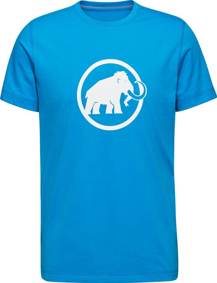 Mammut T-Shirt Mammut Core T-Shirt Men Classic glacier blue von Mammut