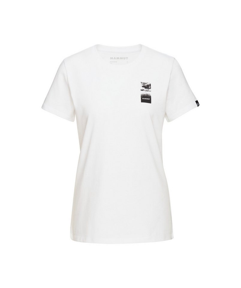 Mammut T-Shirt Massone T-Shirt Women Wagon Mammut T-Shirt Massone T-Shirt Women Wagon von Mammut