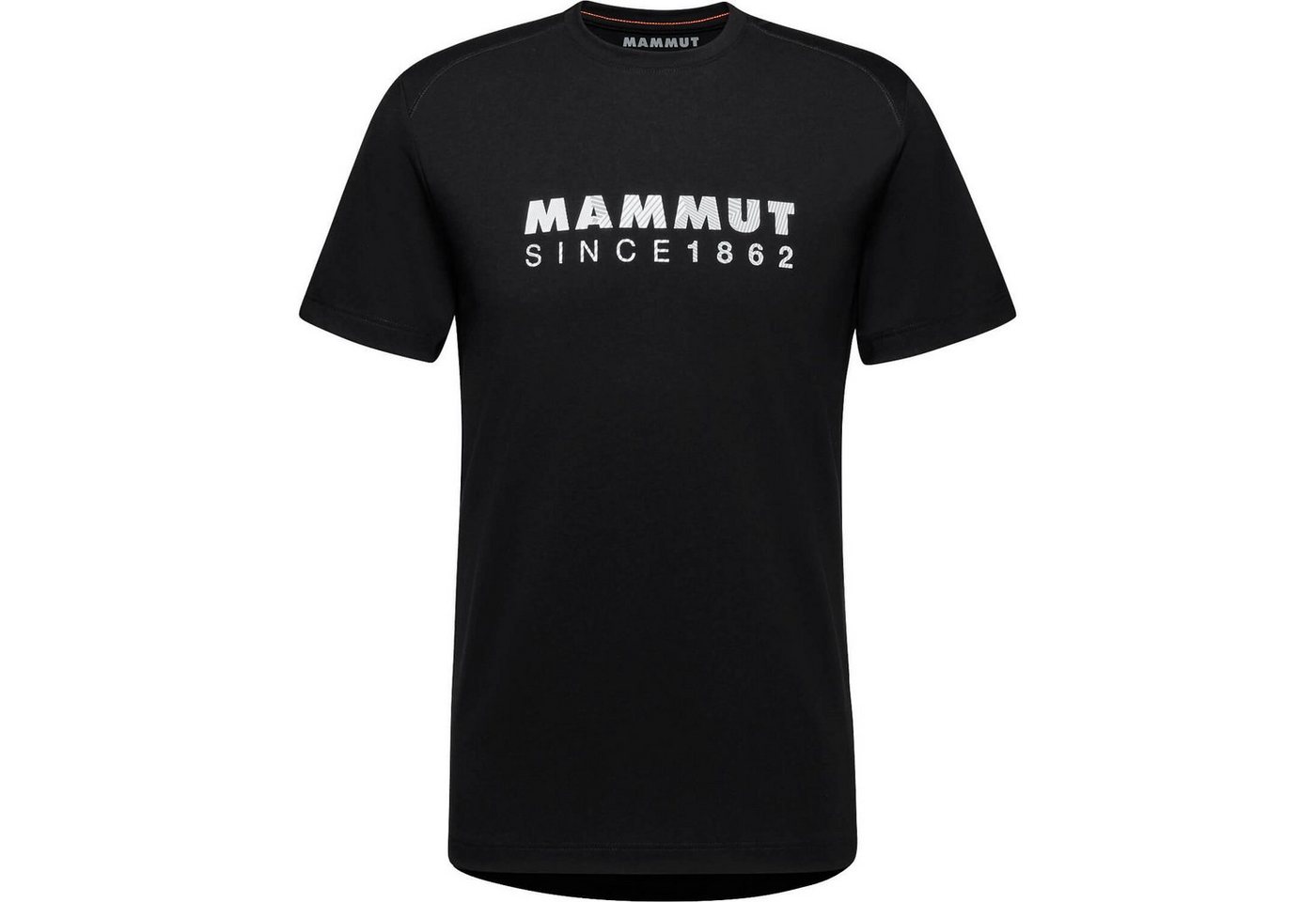 Mammut T-Shirt T-Shirt Trovat Logo von Mammut
