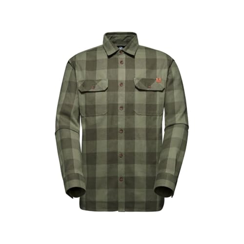 Mammut Tamaro Longsleeve Shirt Men Mammut Tamaro Longsleeve Shirt Men von Mammut