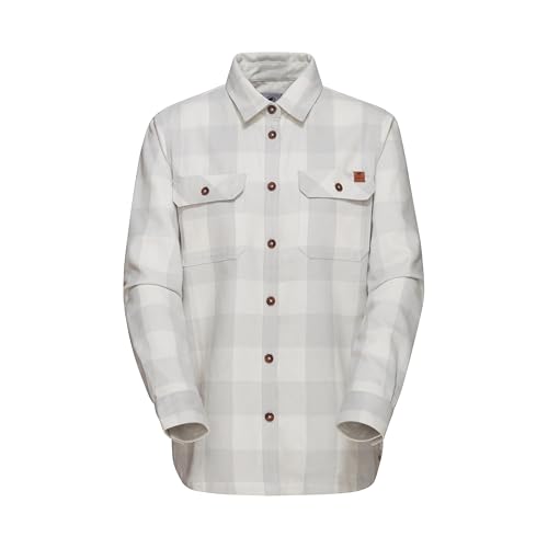 Mammut Tamaro Langarmshirt Damen Weiss-Platin XS Mammut Tamaro Langarmshirt Damen Weiss-Platin XS von Mammut