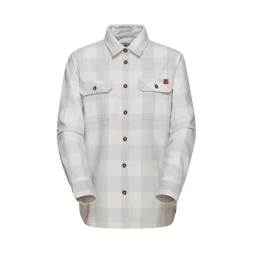 Mammut Tamaro Langarmshirt Damen Weiss-Platin M Mammut Tamaro Langarmshirt Damen Weiss-Platin M von Mammut
