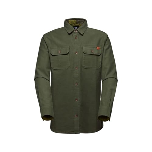 Mammut Tamaro Overshirt Men Dark Marsh M Mammut Tamaro Overshirt Men Dark Marsh M von Mammut