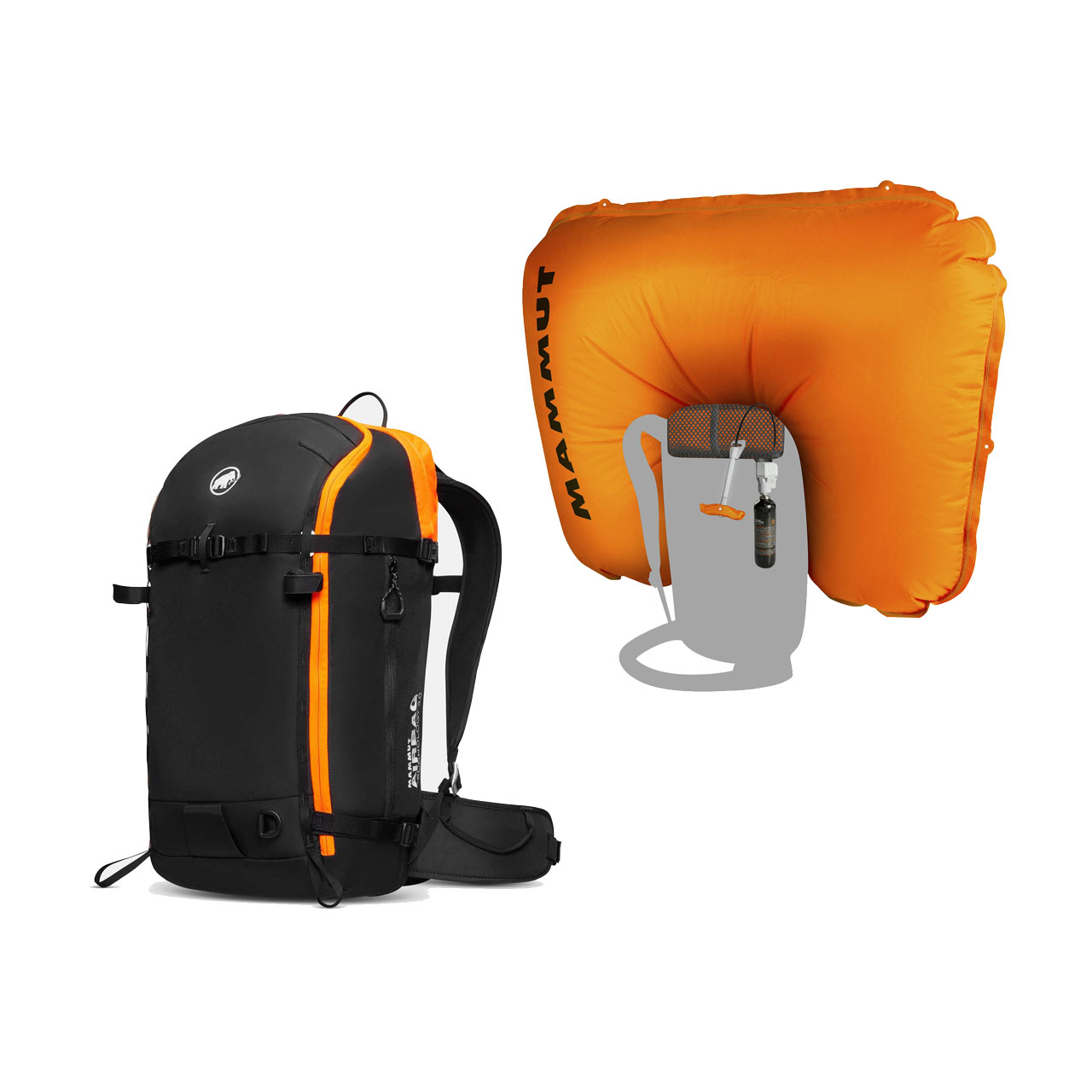 Mammut Tour 30 R.A.S. 3.0 Ready - Black, 30 L von Mammut}