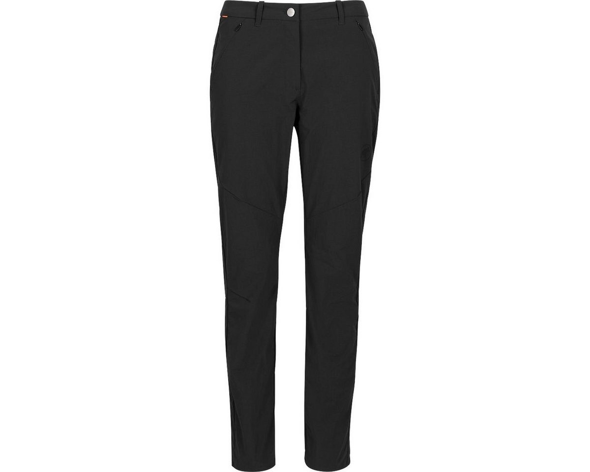 Mammut Trainingshose Hiking Pants Women BLACK von Mammut