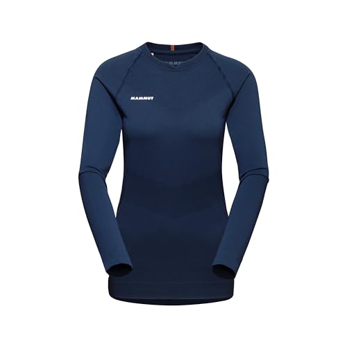 Mammut Trift Longsleeve Women Marine XS von Mammut