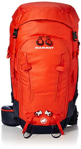 Mammut Trion Spine 35 Rucksack orange/blau von Mammut