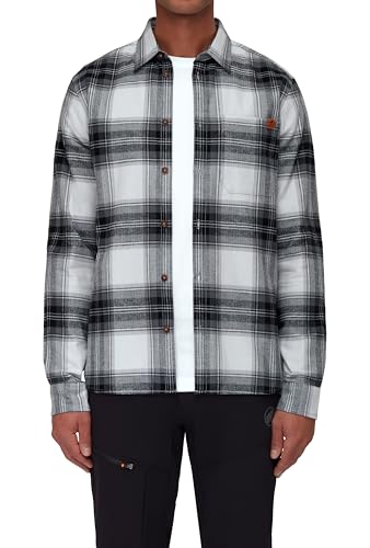 Mammut Trovat Langarmshirt Herren platinschwarz XXL Mammut Trovat Langarmshirt Herren platinschwarz XXL von Mammut