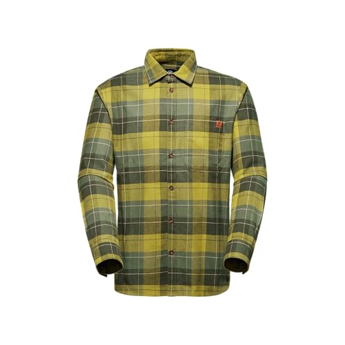 Mammut Trovat Langarmshirt Herren Aura-Dark Marsh L Mammut Trovat Langarmshirt Herren Aura-Dark Marsh L von Mammut