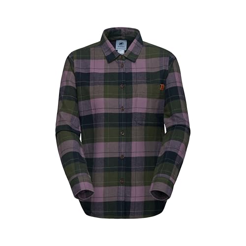 Mammut Trovat Langarmshirt Damen Flux-Dark Marsh M Mammut Trovat Langarmshirt Damen Flux-Dark Marsh M von Mammut