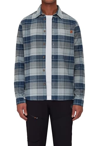 Mammut Trovat Langarmshirt Herren steel-marine S Mammut Trovat Langarmshirt Herren steel-marine S von Mammut