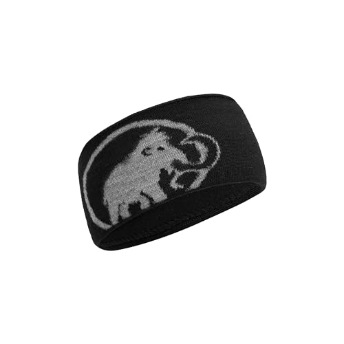 Mammut Tweak Stirnband, schwarz-stahl, Einheitsgröße Mammut Tweak Stirnband, schwarz-stahl, Einheitsgröße von Mammut
