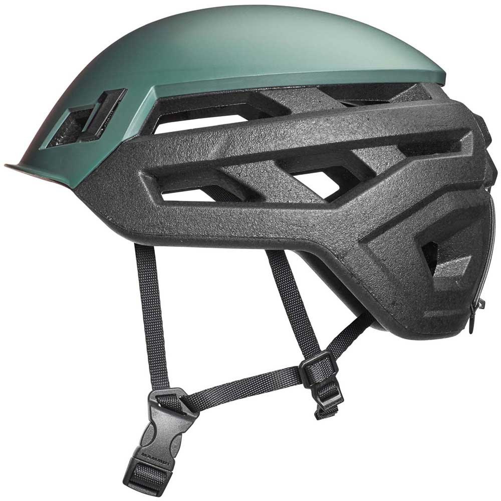 Mammut Wall Rider Helmet Schwarz 56-61 cm Mammut Wall Rider Helmet Schwarz 56-61 cm von Mammut